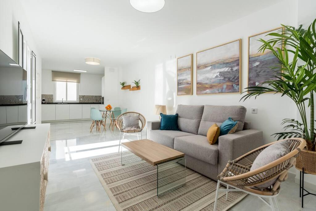 Behouse Alfalfa Sevilla Dış mekan fotoğraf
