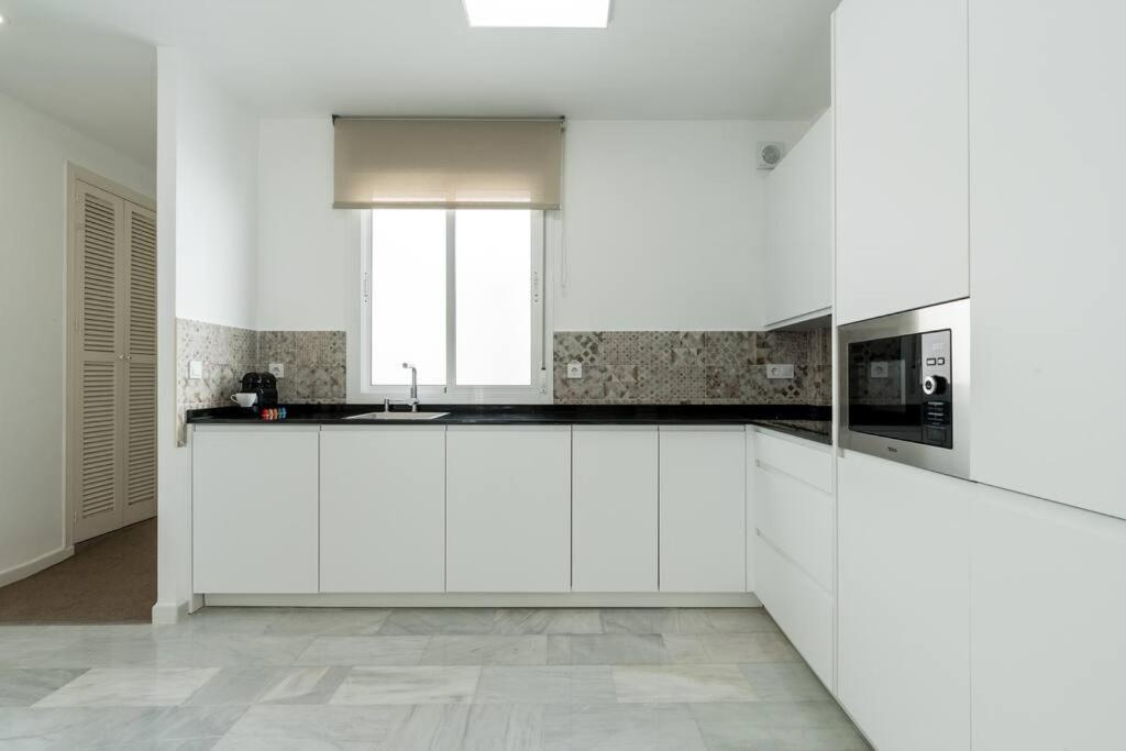 Behouse Alfalfa Sevilla Dış mekan fotoğraf