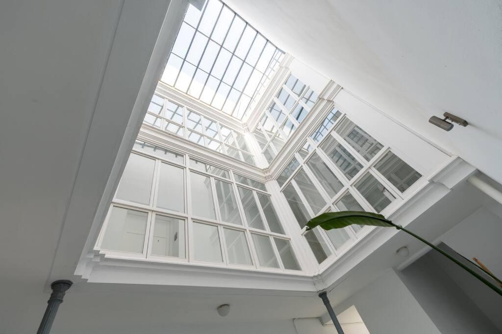 Behouse Alfalfa Sevilla Dış mekan fotoğraf