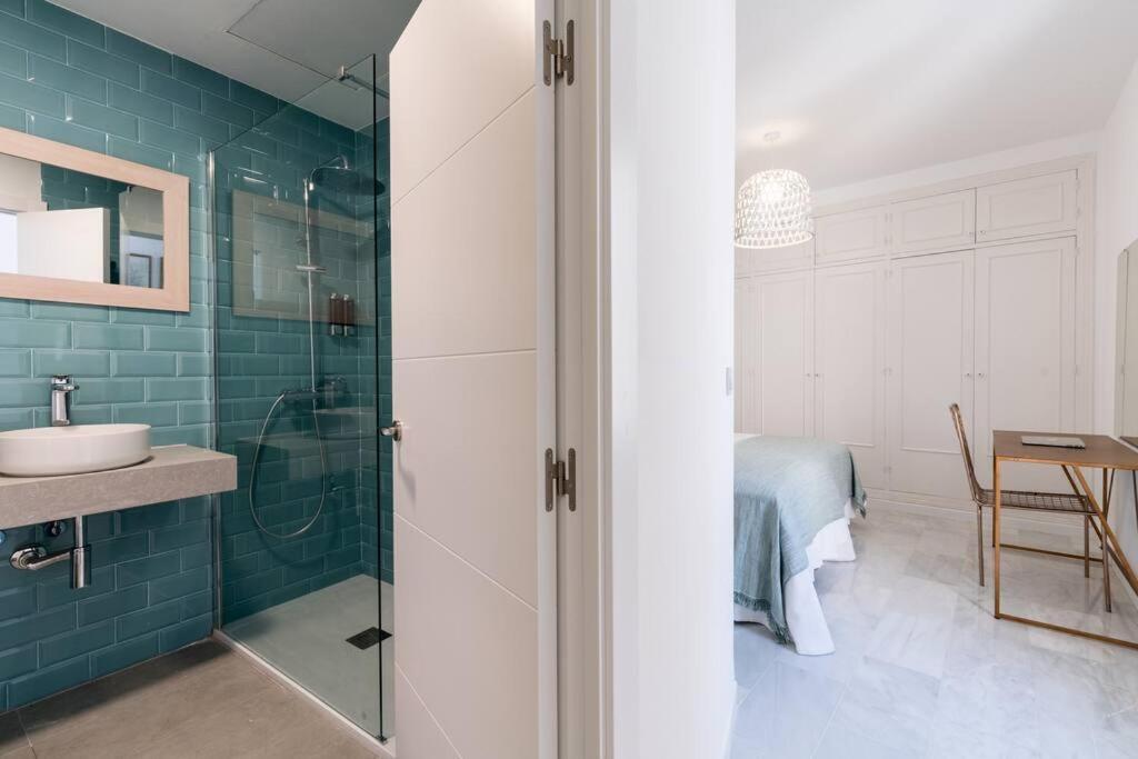 Behouse Alfalfa Sevilla Dış mekan fotoğraf