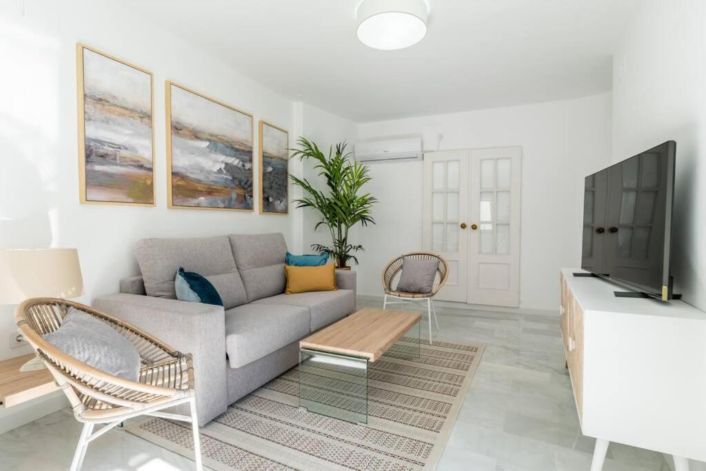 Behouse Alfalfa Sevilla Dış mekan fotoğraf