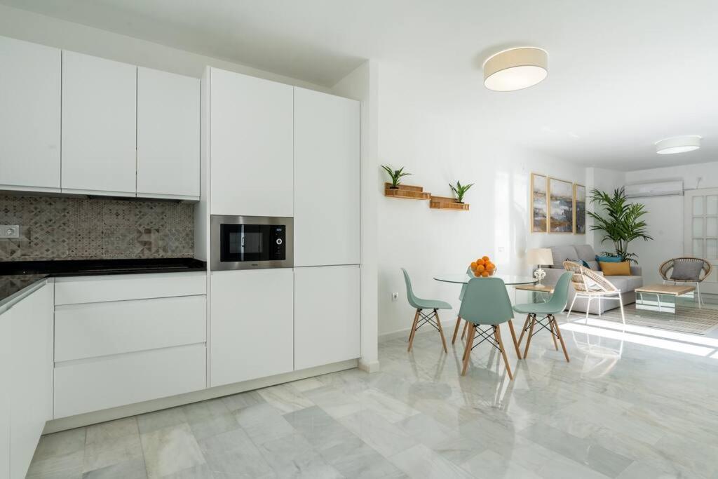Behouse Alfalfa Sevilla Dış mekan fotoğraf