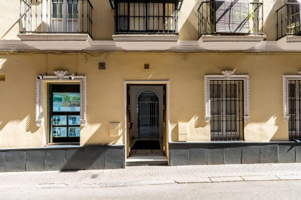 Behouse Alfalfa Sevilla Dış mekan fotoğraf