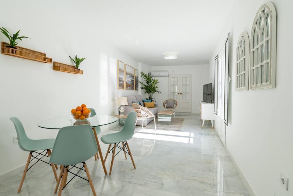 Behouse Alfalfa Sevilla Dış mekan fotoğraf
